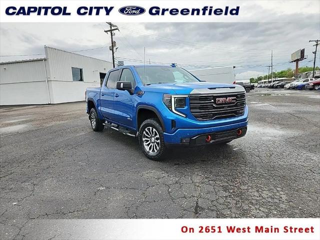 2023 GMC Sierra 1500 AT4 for sale in Greenfield, IN