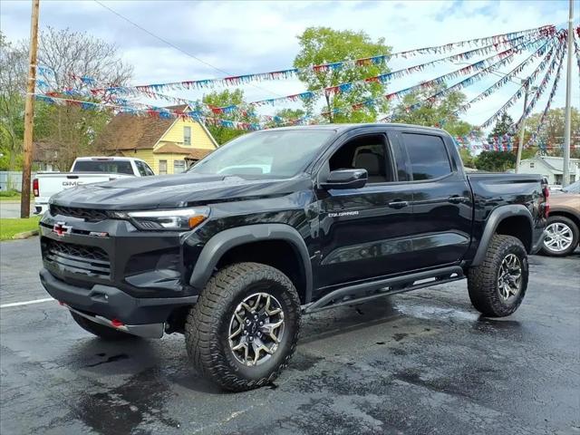 2025 Chevrolet Colorado 4WD ZR2 for sale in Knox, IN
