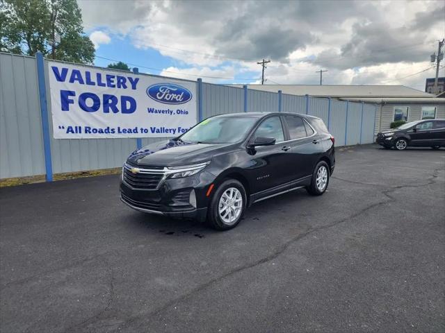 2024 Chevrolet Equinox FWD LT for sale in Waverly, OH
