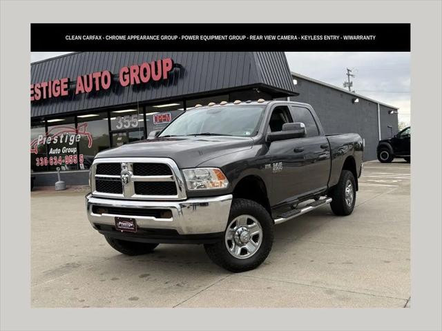 2016 Ram 2500 Tradesman for sale in Tallmadge, OH