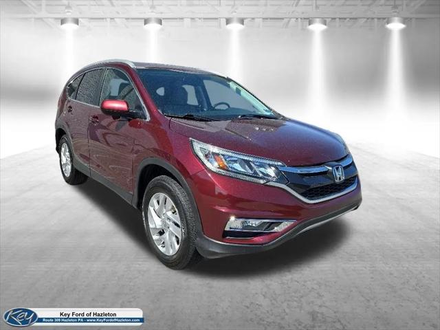 2016 Honda CR-V EX-L for sale in Hazleton, PA