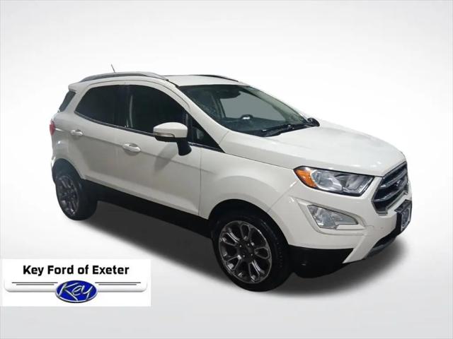 2019 Ford EcoSport Titanium for sale in Exeter, PA