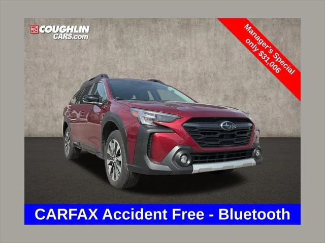 2025 Subaru Outback Limited for sale in Lewis Center, OH