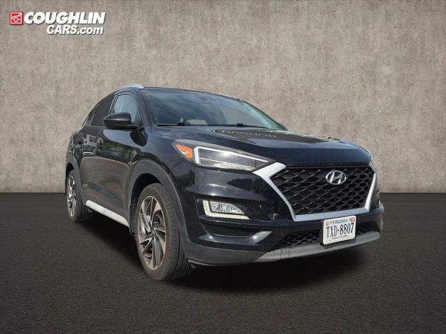 2020 Hyundai Tucson Sport for sale near Lewis Center, OH