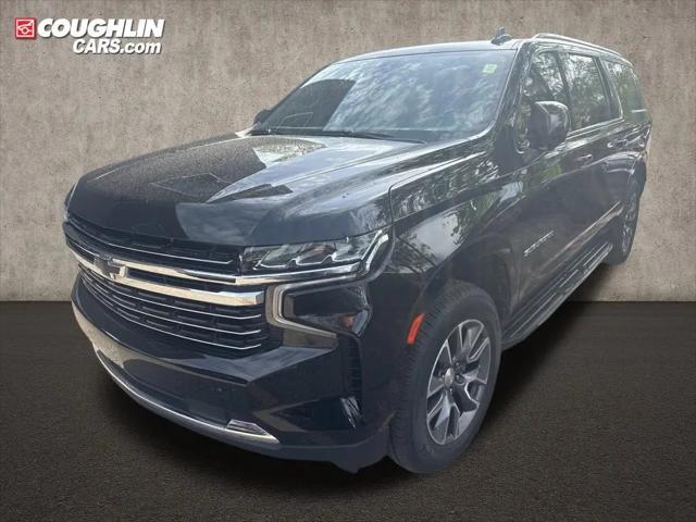 2022 Chevrolet Suburban 4WD LT for sale near Dublin, OH