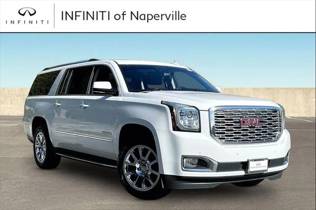 2020 GMC Yukon XL 4WD Denali for sale in Naperville, IL