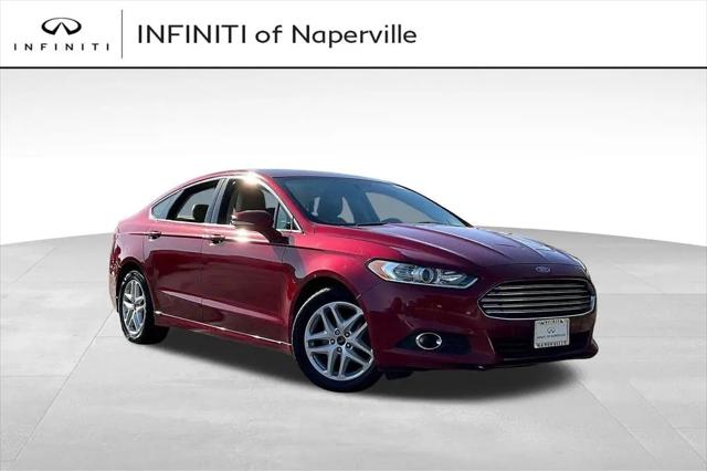 2016 Ford Fusion SE for sale in Naperville, IL
