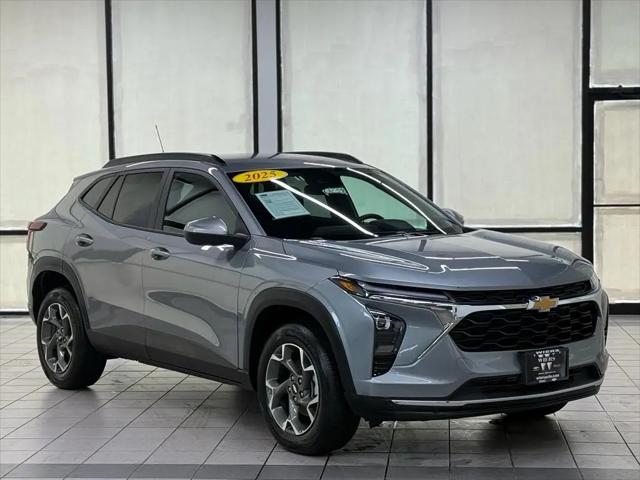 2025 Chevrolet Trax FWD LT for sale in Demotte, IN