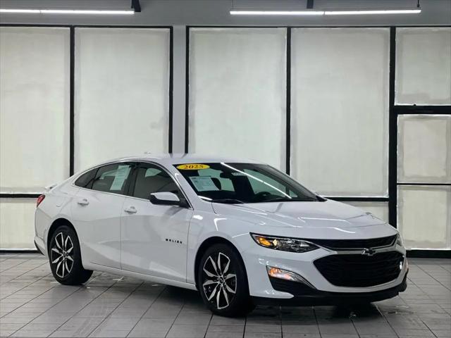 2025 Chevrolet Malibu FWD RS for sale in Demotte, IN