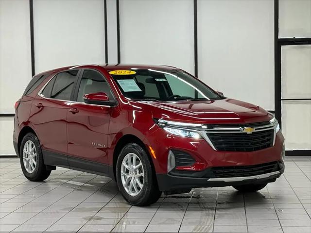 2024 Chevrolet Equinox FWD LT for sale in Demotte, IN