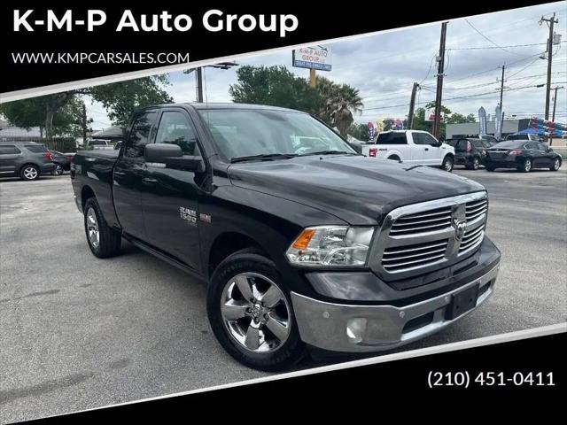 2019 Ram 1500 Classic Lone Star Quad Cab 4x2 6'4" Box for sale in San Antonio, TX