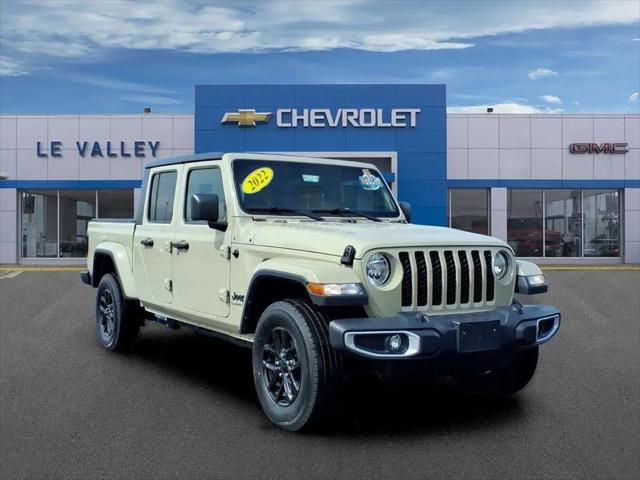 2022 Jeep Gladiator Sport S for sale in Benton Harbor, MI
