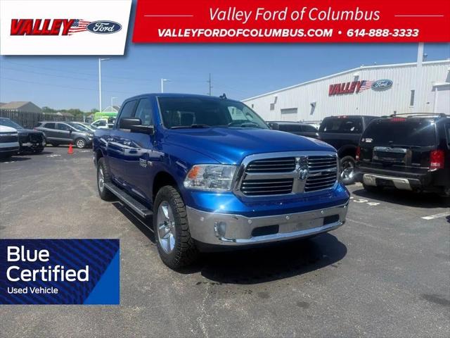 2018 Ram 1500 Big Horn Crew Cab 4x4 5'7" Box for sale near Columbus, OH