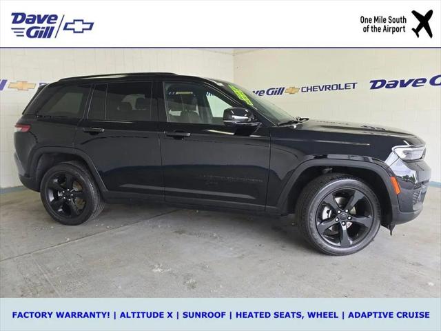 2023 Jeep Grand Cherokee Altitude X 4x4 for sale in Columbus, OH
