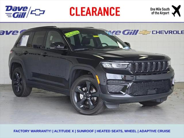 2023 Jeep Grand Cherokee Altitude X 4x4 for sale in Columbus, OH