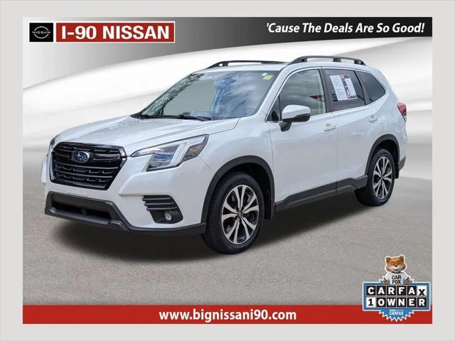 2024 Subaru Forester Limited for sale in Sheffield, OH