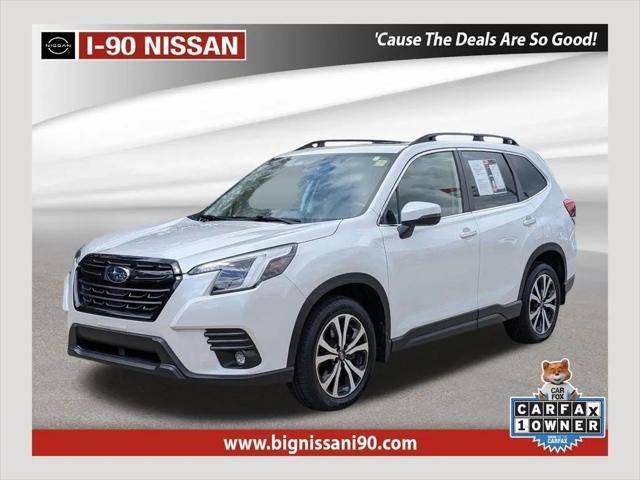 2024 Subaru Forester Limited for sale in Sheffield, OH