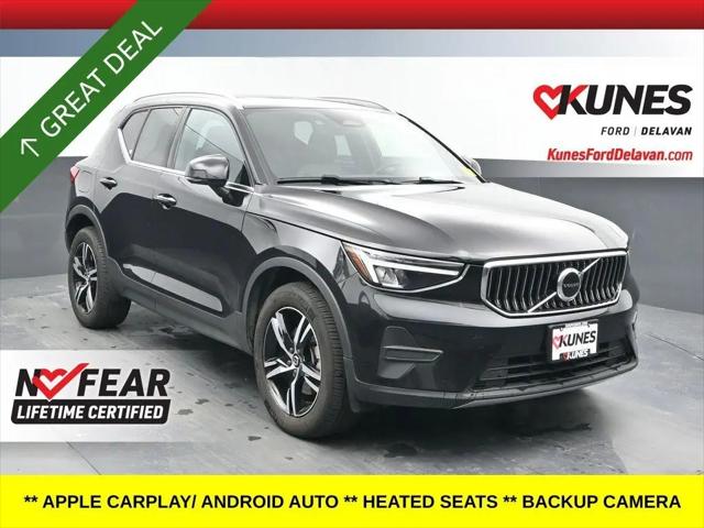 2025 Volvo XC40 B5 Core Bright Theme for sale in Delavan, WI