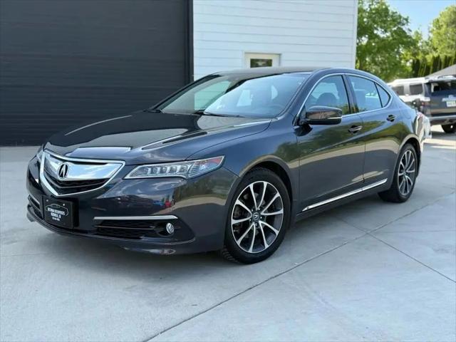 2015 Acura TLX V6 Tech for sale in Norwalk, IA