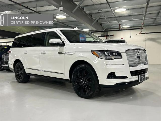 2022 Lincoln Navigator Reserve L for sale in Elmsford, NY