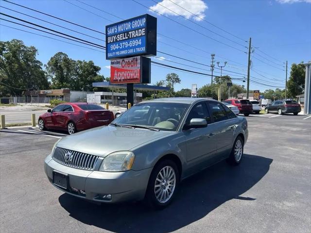 2005 Mercury Montego Premier for sale in JACKSONVILLE, FL