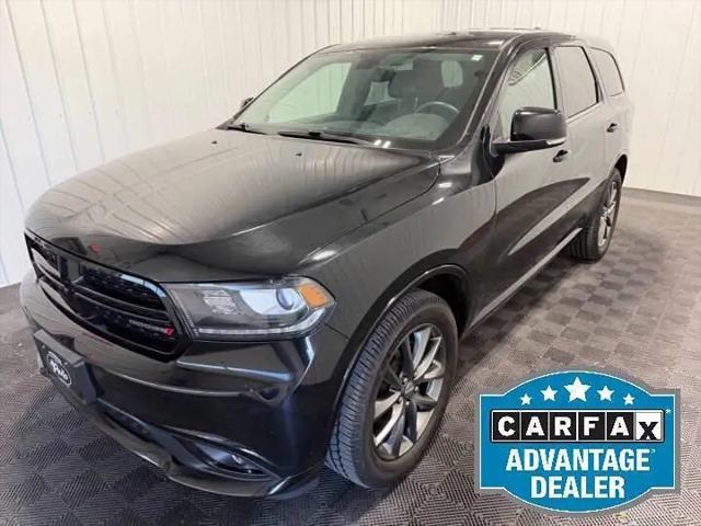 2017 Dodge Durango GT AWD for sale in Appleton, WI