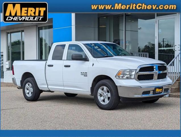 2024 Ram 1500 Classic SLT Quad Cab 4x4 6'4" Box for sale in Saint Paul, MN