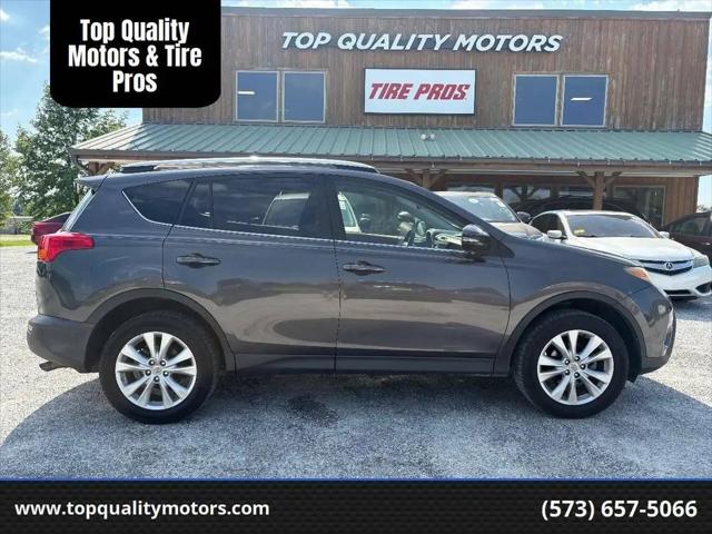 2013 Toyota RAV4 Limited for sale in Ashland, MO