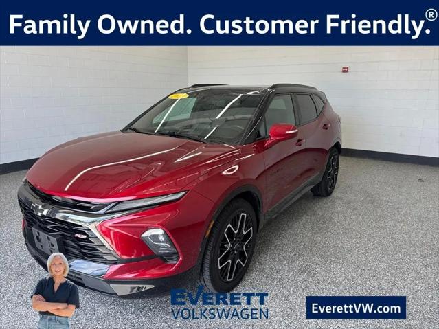 2023 Chevrolet Blazer AWD RS for sale in Rogers, AR
