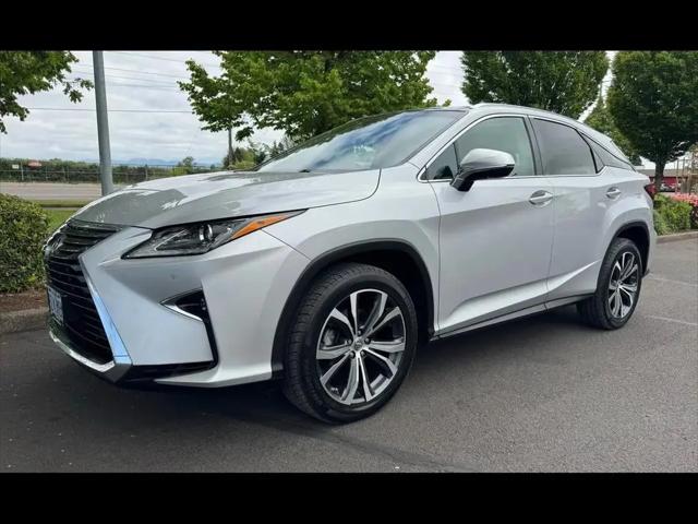 2017 Lexus RX 350 Base for sale in Eugene, OR