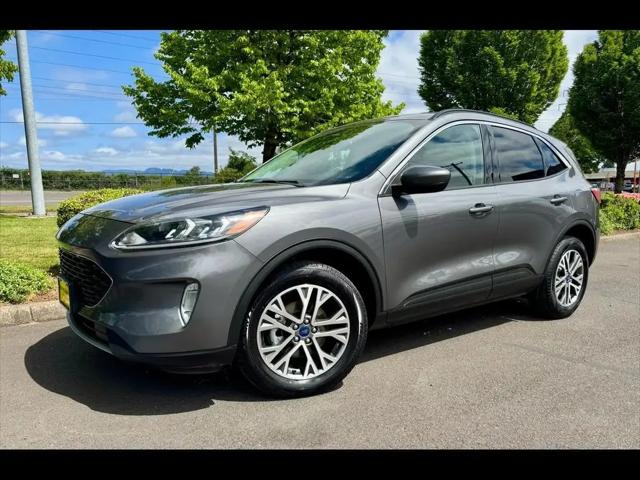 2021 Ford Escape SEL for sale in Eugene, OR