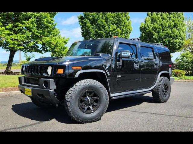 2005 HUMMER H2 Base for sale in Eugene, OR