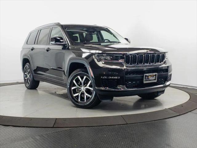 2023 Jeep Grand Cherokee L Limited 4x4 for sale in Hoffman Estates, IL