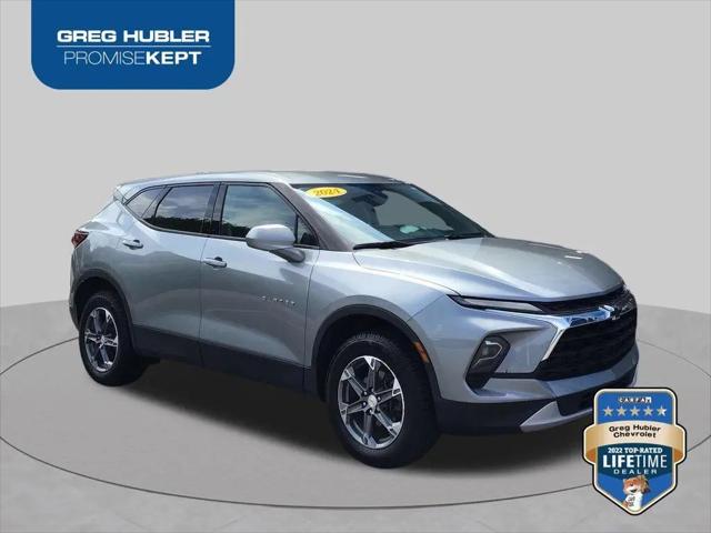 2024 Chevrolet Blazer FWD 2LT for sale in Camby, IN