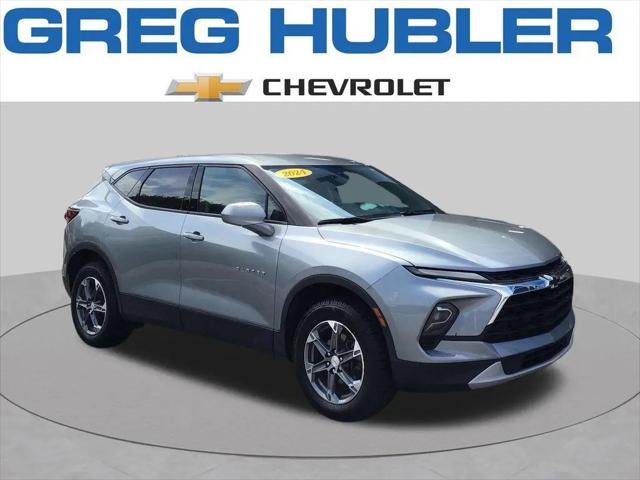 2024 Chevrolet Blazer FWD 2LT for sale in Camby, IN