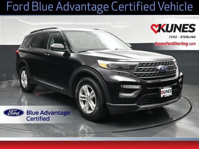 2023 Ford Explorer XLT for sale in Sterling, IL