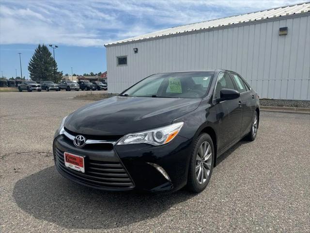 2017 Toyota Camry XLE for sale in Grand Rapids, MN
