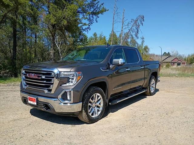 2019 GMC Sierra 1500 SLT for sale in Grand Rapids, MN
