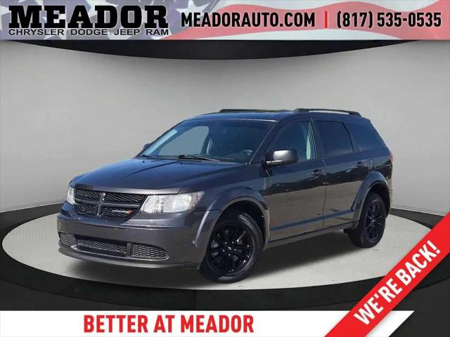 2020 Dodge Journey SE Value for sale in Fort Worth, TX
