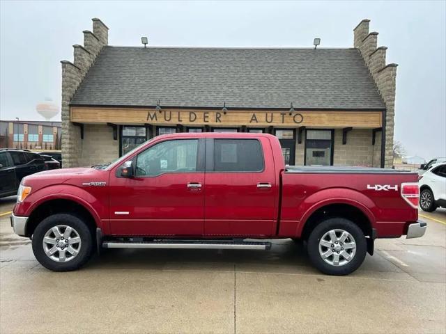 2013 Ford F-150 LARIAT for sale in Orange City, IA