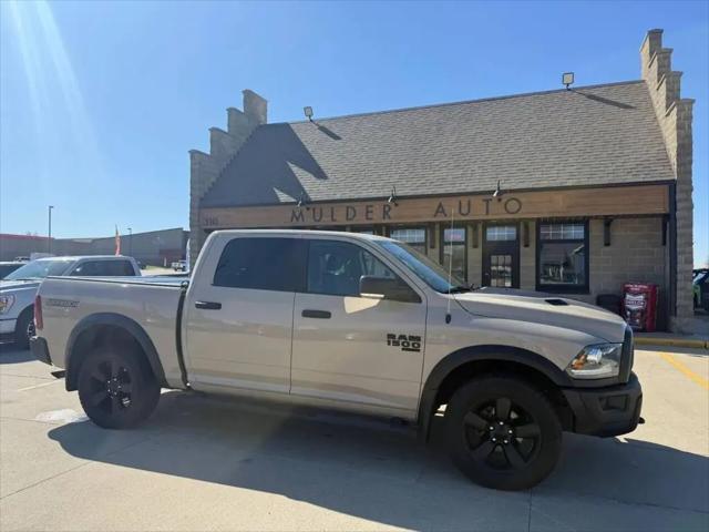 2019 Ram 1500 Classic SLT for sale in Orange City, IA