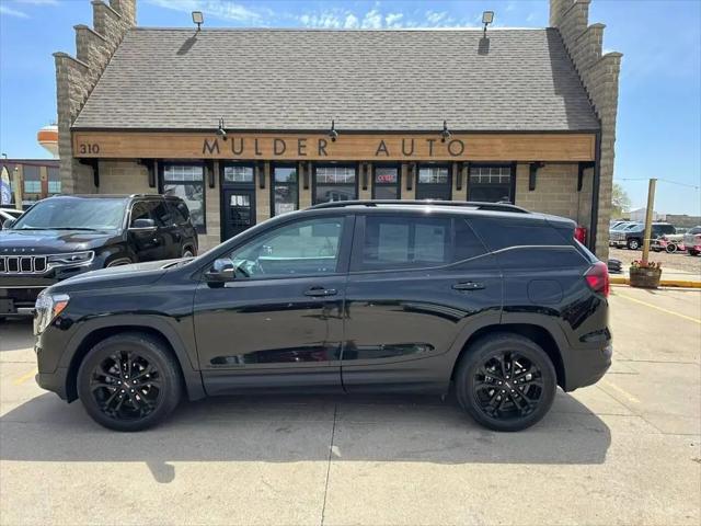 2022 GMC Terrain AWD SLE for sale in Orange City, IA