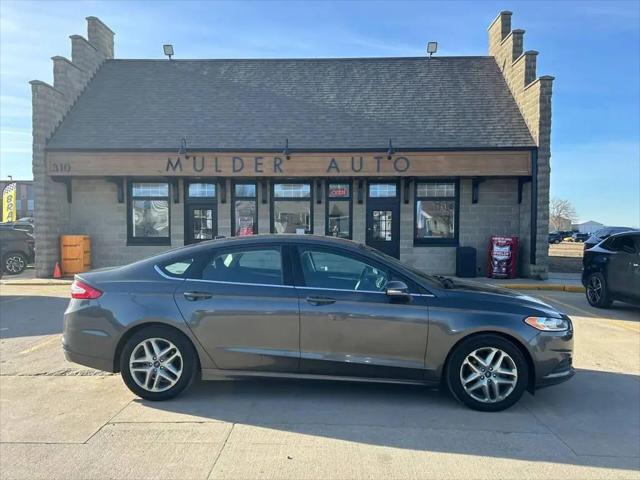 2016 Ford Fusion SE for sale in Orange City, IA