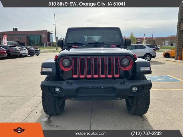 2020 Jeep Wrangler Sport S for sale in Orange City, IA