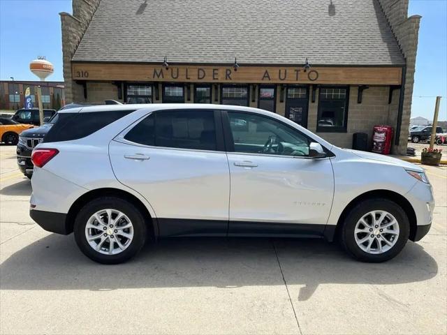 2021 Chevrolet Equinox AWD LT for sale in Orange City, IA