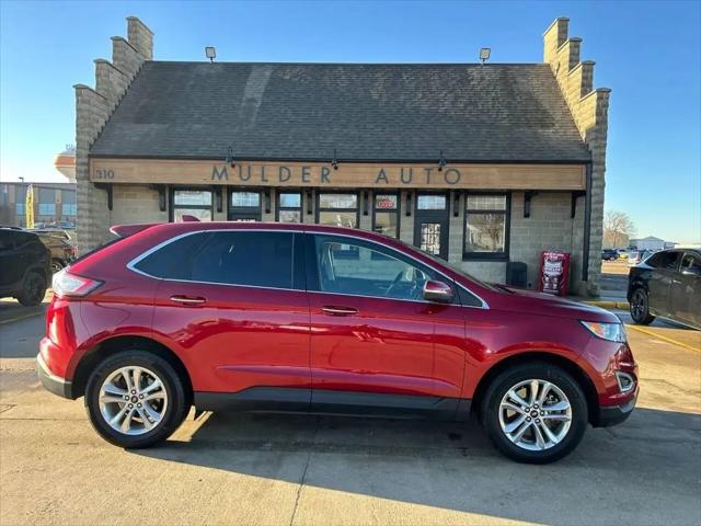 2018 Ford Edge Titanium for sale in Orange City, IA