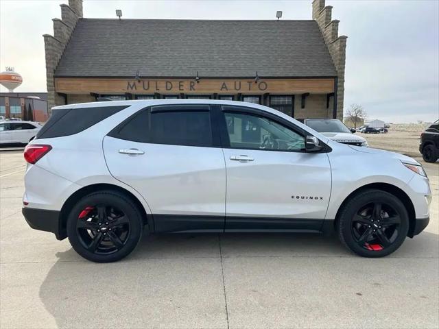 2019 Chevrolet Equinox LT for sale in Orange City, IA