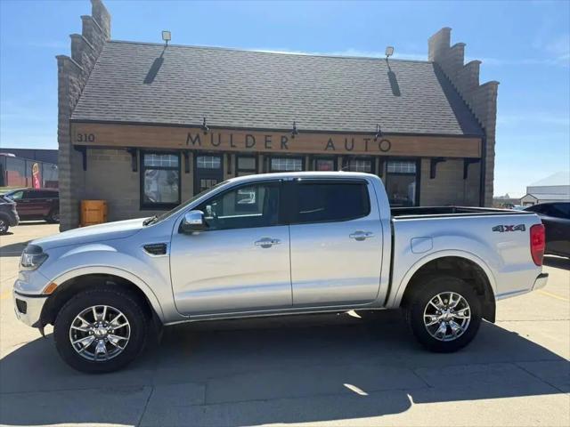 2019 Ford Ranger LARIAT for sale in Orange City, IA