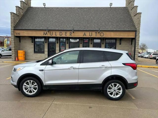2019 Ford Escape SE for sale in Orange City, IA