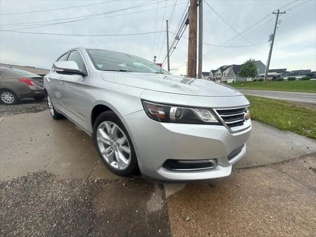 2019 Chevrolet Impala LT for sale in Cuyahoga Falls, OH